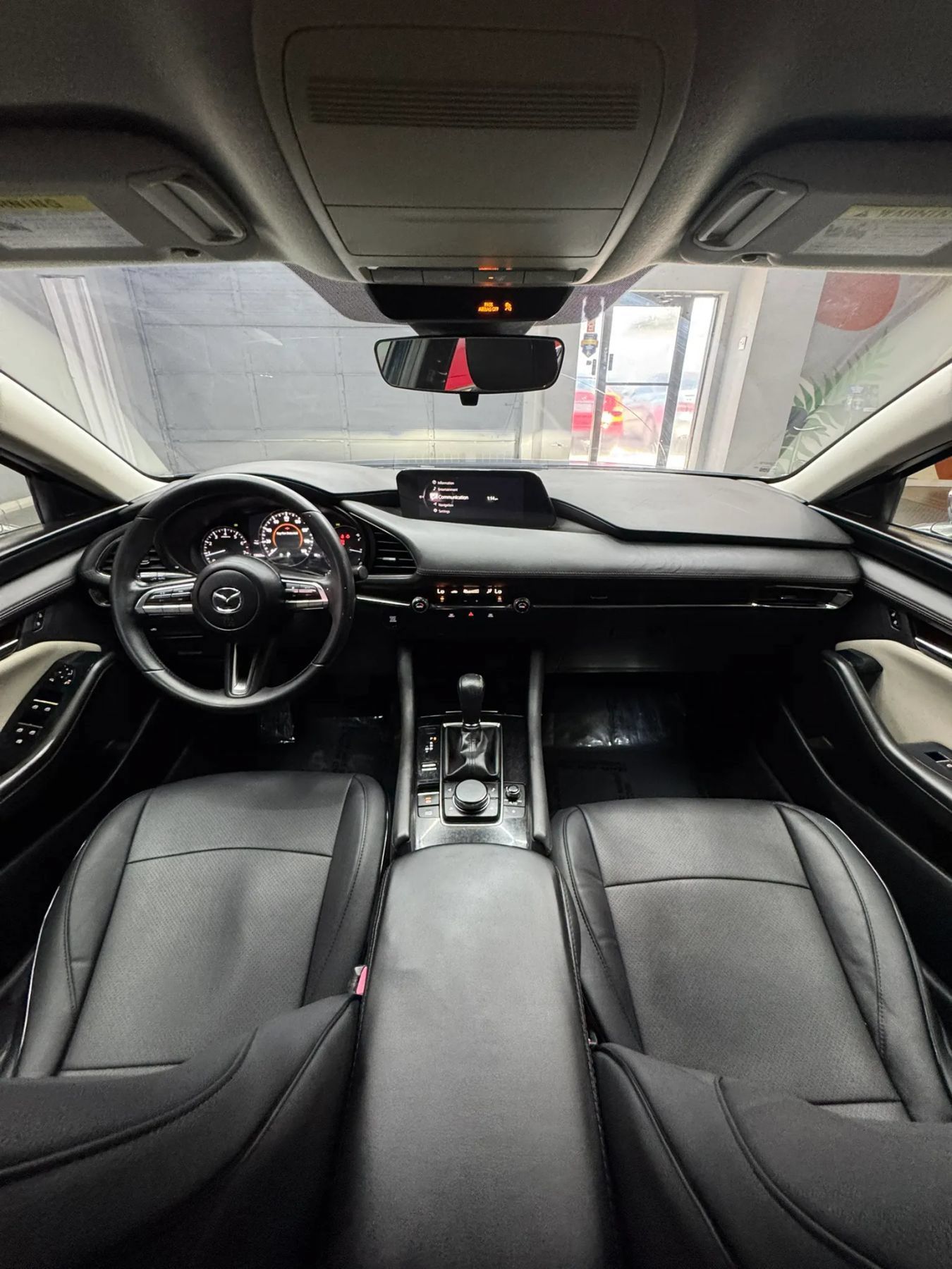 Used 2019 MAZDA MAZDA3 Sedan w/ Select Package FWD image 21