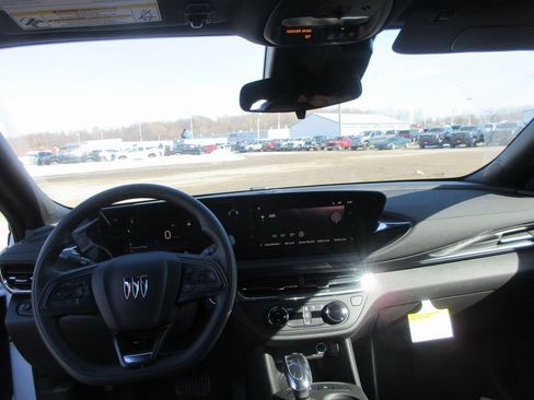 New 2026 Buick Envista Sport Touring FWD image 15