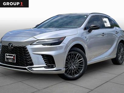 Used 2025 Lexus RX 500h F Sport w/ Convenience Package