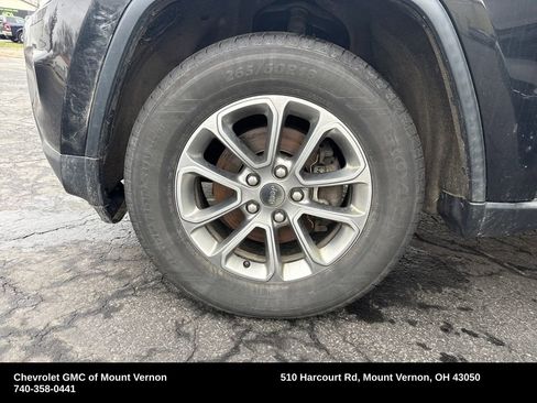 Used 2014 Jeep Grand Cherokee Limited image 20