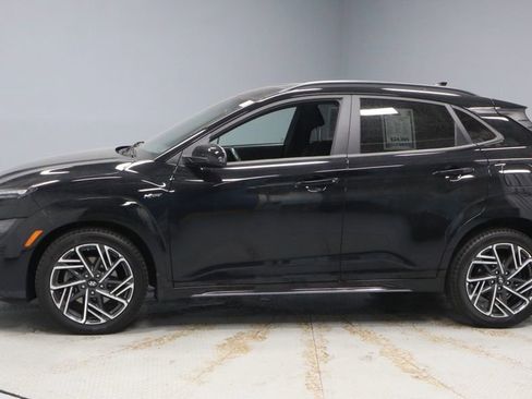 Certified 2023 Hyundai Kona N Line AWD/4WD image 9
