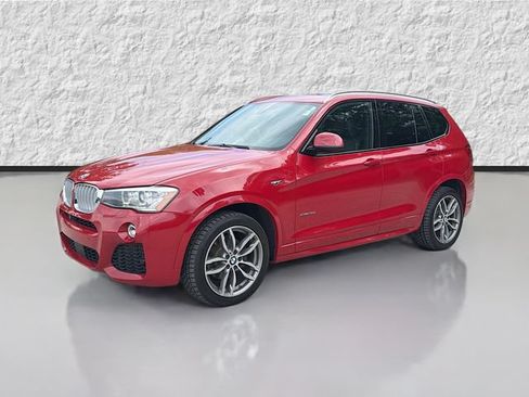 Used 2016 BMW X3 xDrive35i AWD/4WD image 7