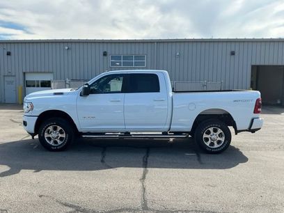 Used 2024 RAM 2500 Big Horn w/ Sport Appearance Package