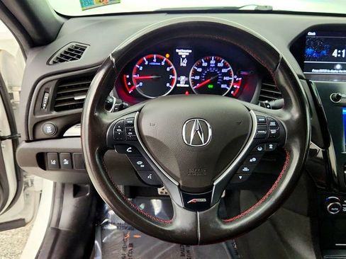 Used 2020 Acura ILX FWD image 14
