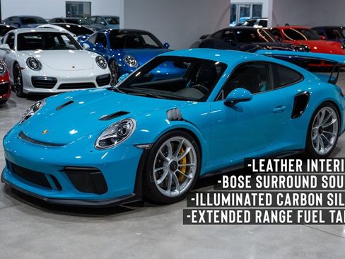 Used 2019 Porsche 911 GT3 RS image 2