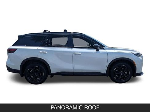 New 2026 INFINITI QX60 Sport AWD/4WD image 7