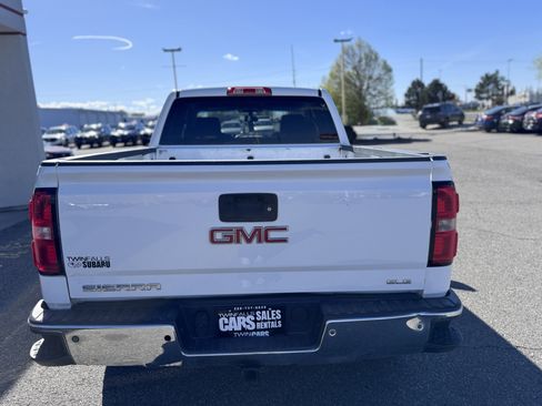 Used 2014 GMC Sierra 1500 SLE AWD/4WD image 7