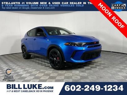 Certified 2025 Dodge Hornet R/T w/ R/T Plus Package