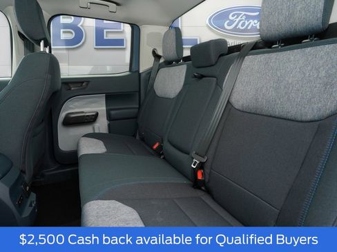 New 2025 Ford Maverick XLT w/ XLT Luxury Package image 23