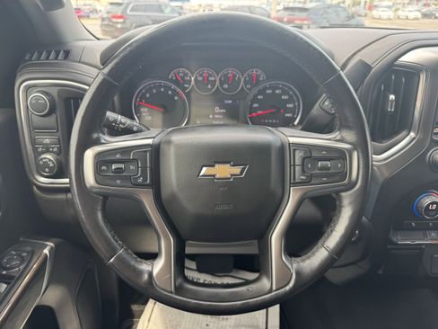 Used 2020 Chevrolet Silverado 1500 LT w/ Texas Edition RWD image 8