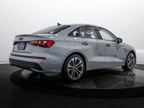 New 2026 Audi A3 2.0T Premium image 4