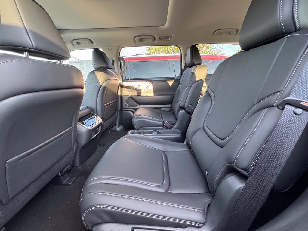 Certified 2026 INFINITI QX80 Pure w/ Cargo Package AWD/4WD image 20
