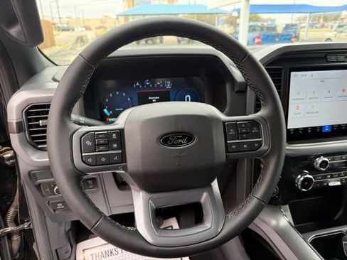 New 2026 Ford F150 XLT w/ Equipment Group 302A MID image 15