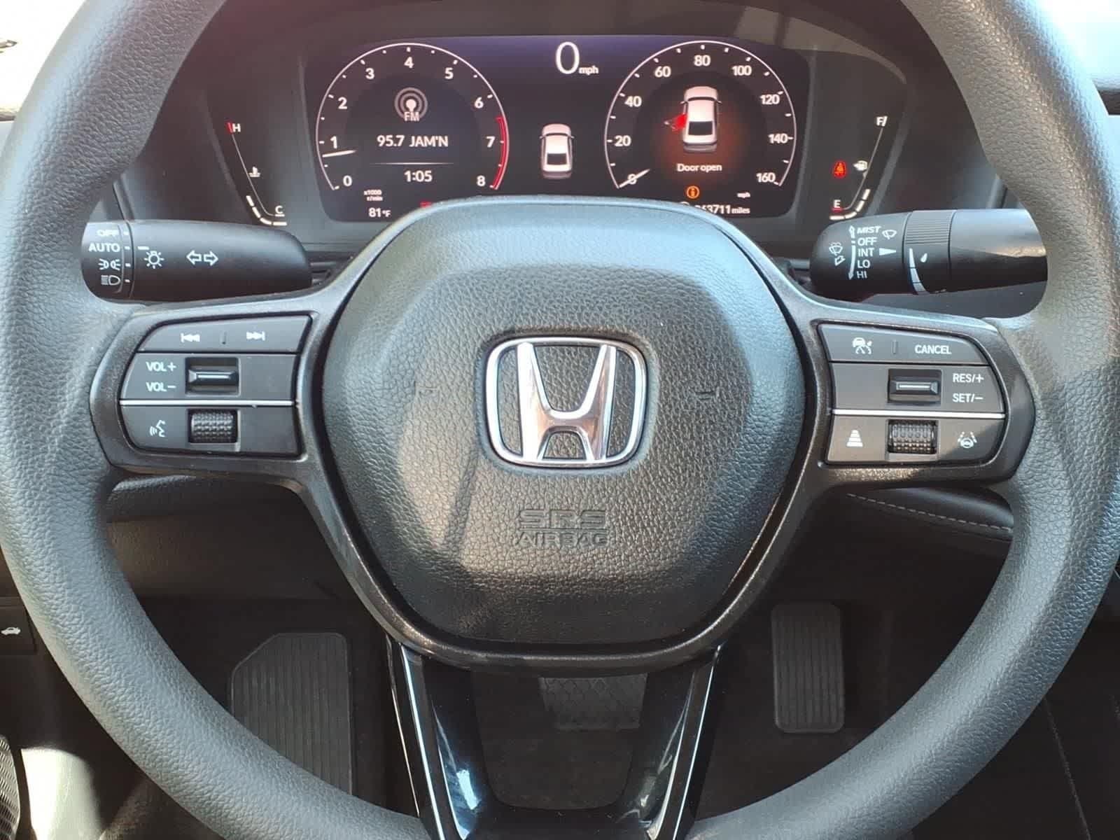 Used 2024 Honda Accord EX image 16