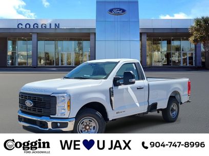 New 2025 Ford F250 XL w/ XL Driver Assist Package