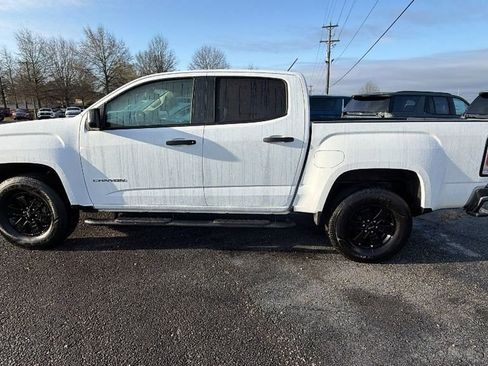 Used 2020 GMC Canyon 2WD Crew Cab w/ Convenience Package image 8