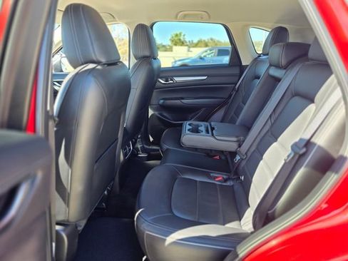 Certified 2025 MAZDA CX-5 AWD 2.5 S w/ Preferred Package image 17