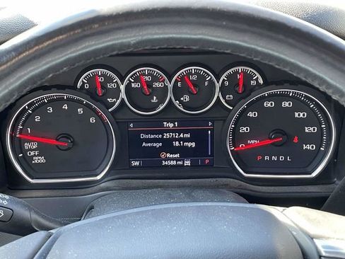 Certified 2019 Chevrolet Silverado 1500 LT w/ All-Star Edition image 11