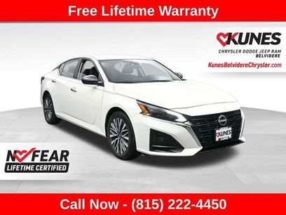 Used 2025 Nissan Altima 2.5 SV