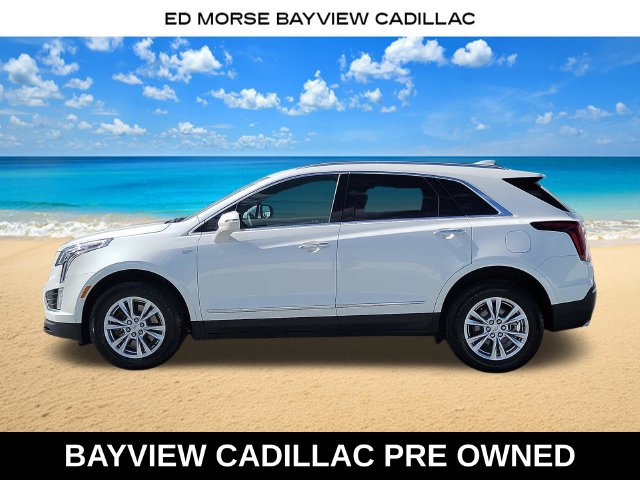 Certified 2024 Cadillac XT5 Luxury FWD image 2