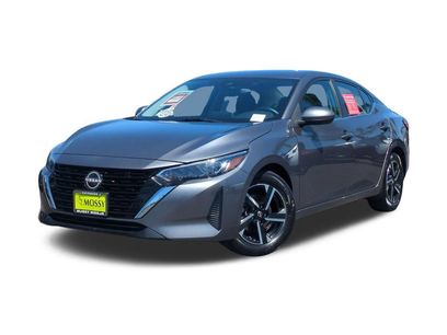 Used 2024 Nissan Sentra SV