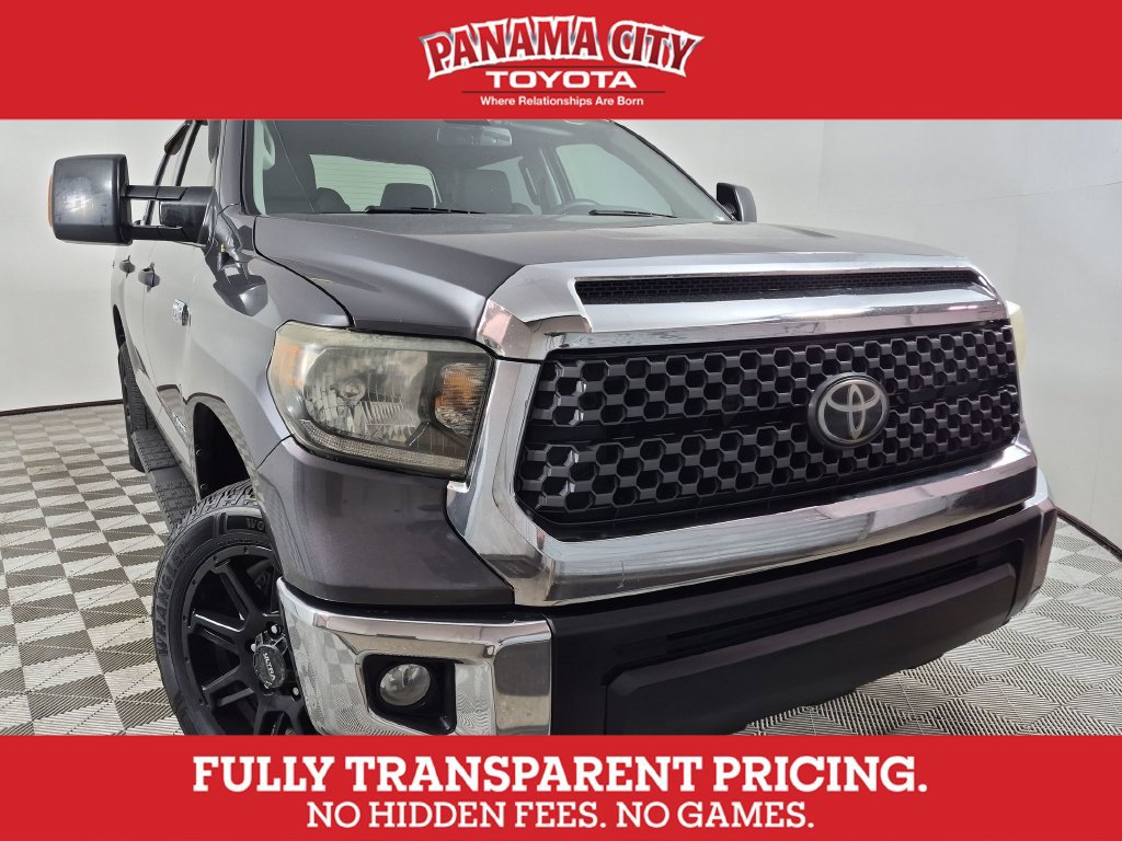 Used 2019 Toyota Tundra SR5 AWD/4WD image 1