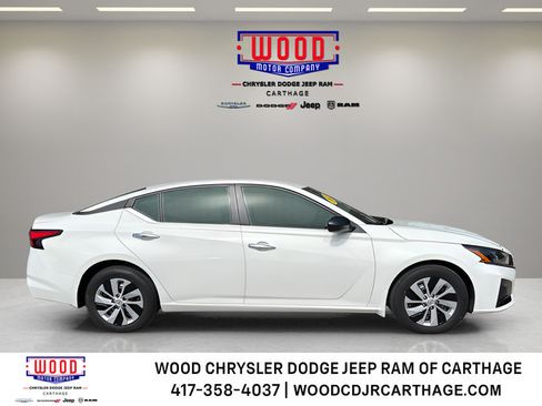 Used 2025 Nissan Altima 2.5 S FWD image 1