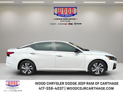 Used 2025 Nissan Altima 2.5 S