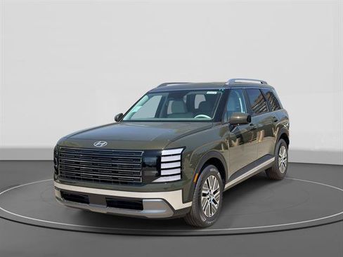 New 2026 Hyundai Palisade FWD Hybrid image 1