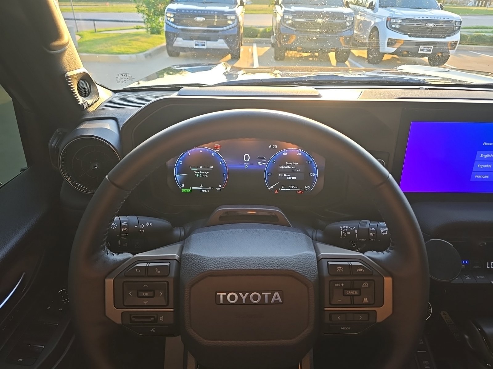 Used 2027 Toyota Land Cruiser w/ Premium Package AWD/4WD image 26