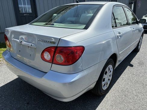 Used 2007 Toyota Corolla LE FWD image 4