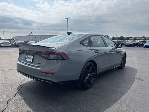 Certified 2025 Honda Accord Sport image 7
