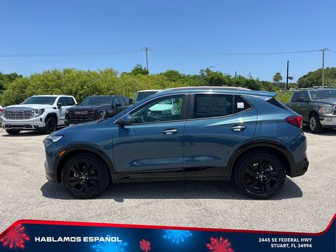 New 2026 Buick Encore GX Sport Touring w/ Advanced Technology Package FWD image 4