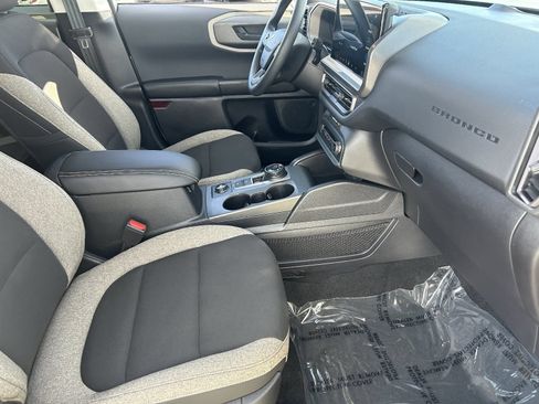 Used 2025 Ford Bronco Sport Big Bend AWD/4WD image 14