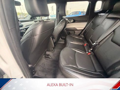 Used 2025 Jeep Compass Limited w/ Elite Group AWD/4WD image 10