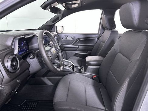 Used 2024 Chevrolet Colorado W/T w/ WT Convenience Package II image 20