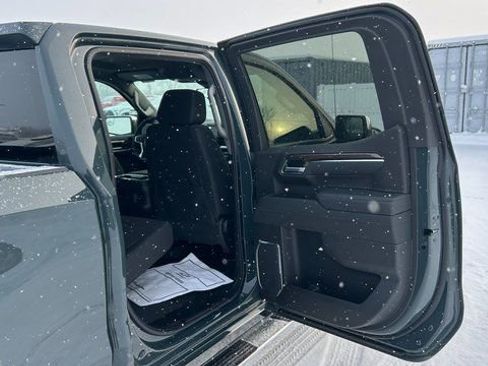 New 2026 Chevrolet Silverado 1500 LT w/ Z71 Off-Road Package image 36