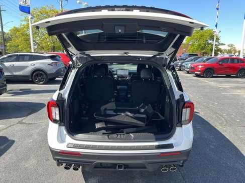 Used 2025 Ford Explorer ST w/ Sun And Sound Package AWD/4WD image 23