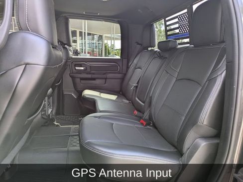 Used 2024 RAM 2500 Rebel w/ Safety Group AWD/4WD image 19