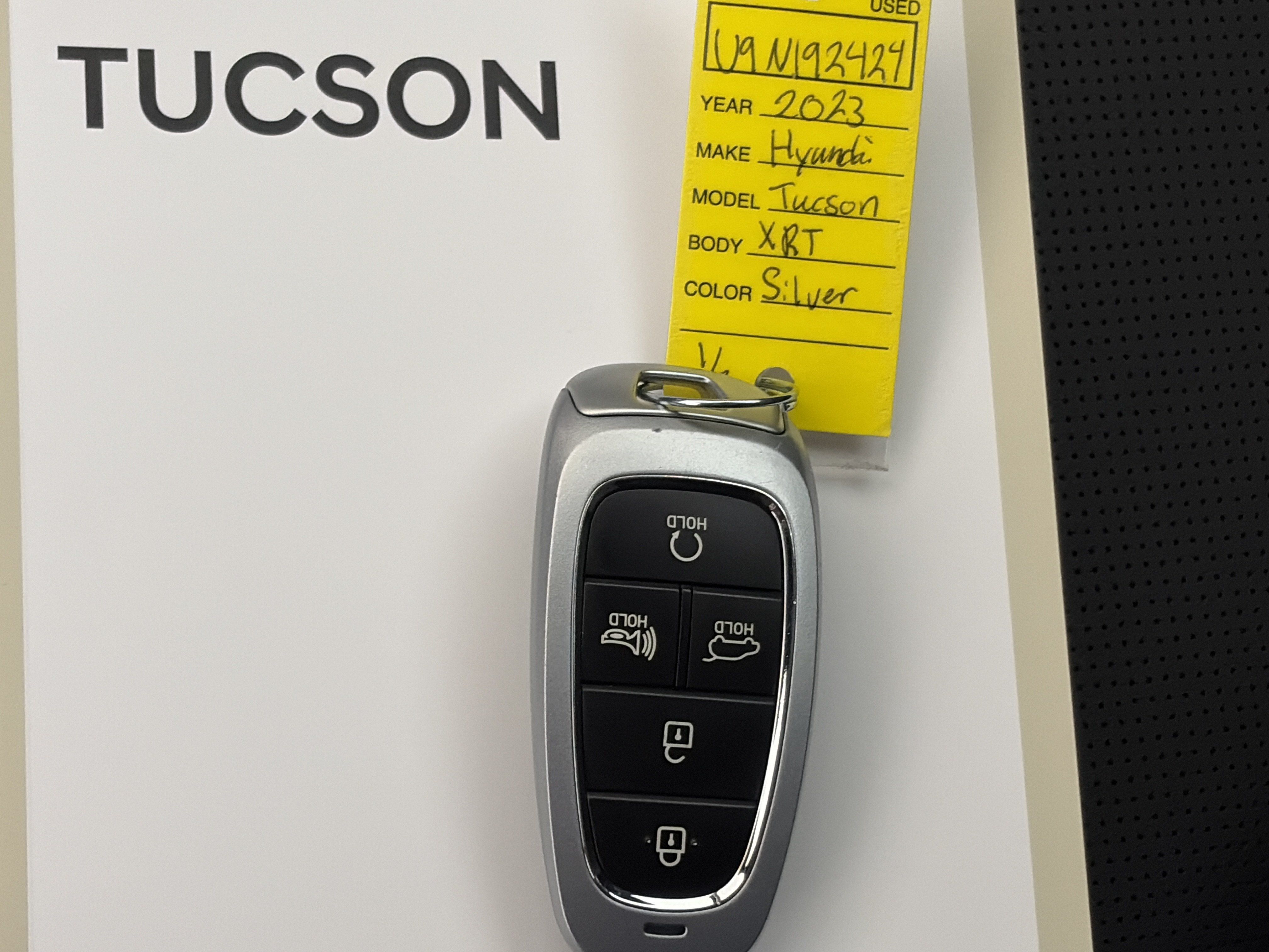 Certified 2023 Hyundai Tucson XRT AWD/4WD image 37