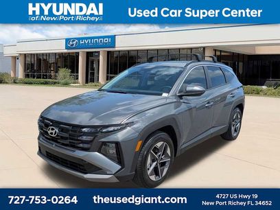 Used 2026 Hyundai Tucson SEL