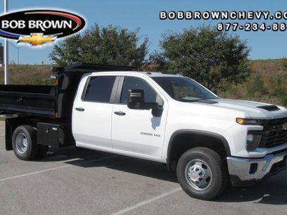 New 2024 Chevrolet Silverado 3500 W/T w/ WT Convenience Package