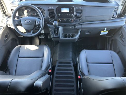 New 2025 Ford Transit 250 148 Medium Roof Extended AWD image 2
