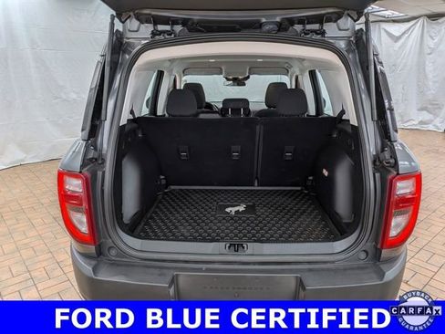 Certified 2021 Ford Bronco Sport image 19