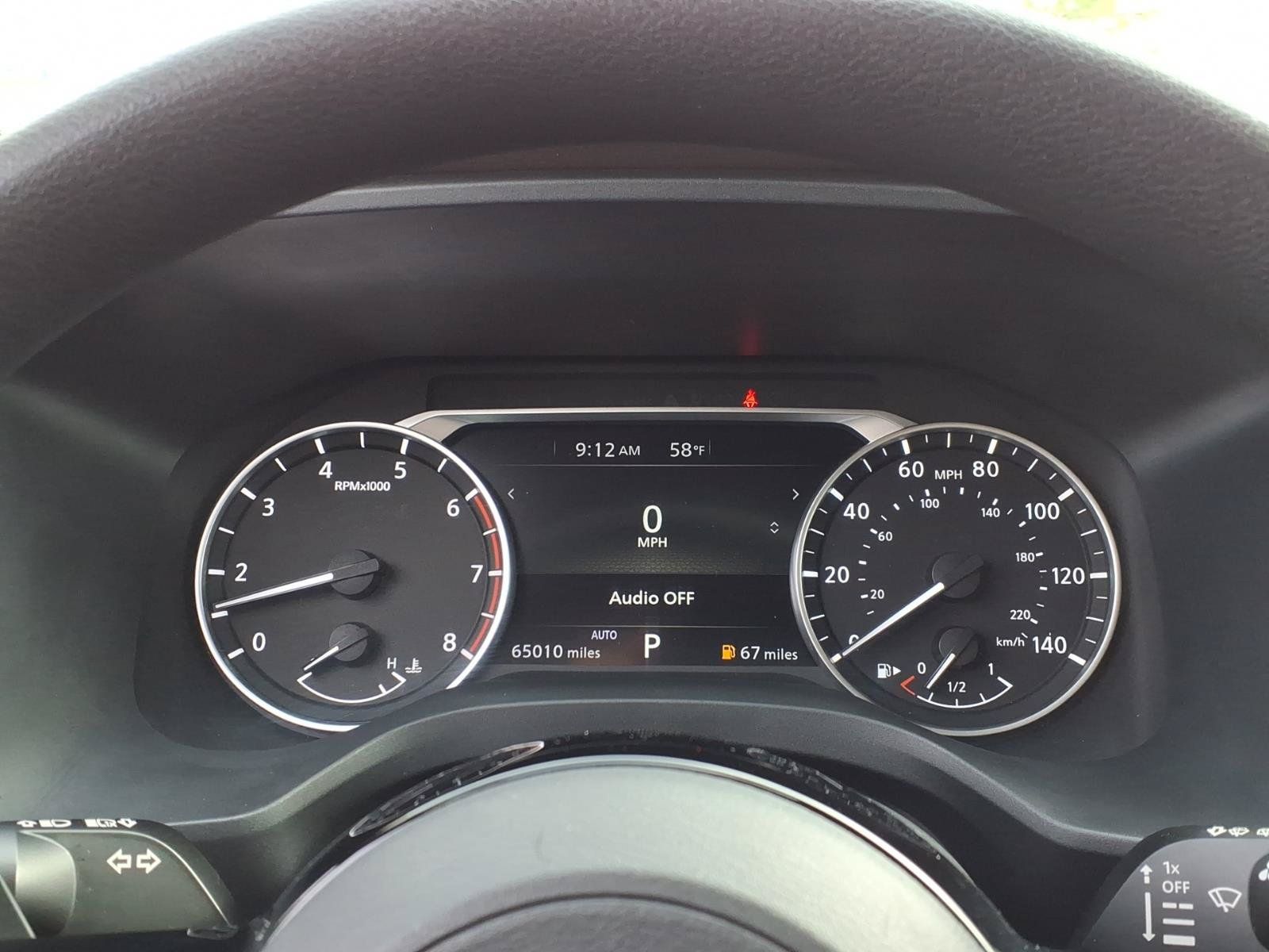 Used 2021 Nissan Rogue SV AWD/4WD image 16