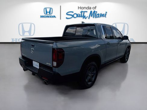 Certified 2023 Honda Ridgeline RTL image 7