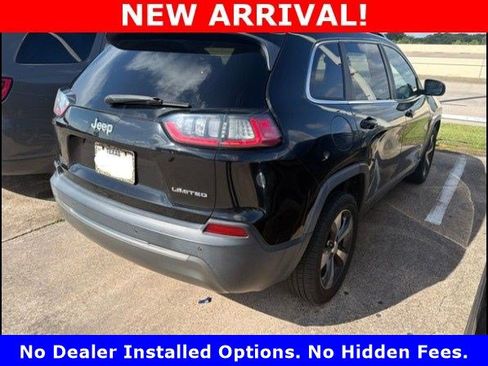 Used 2019 Jeep Cherokee Limited FWD image 5