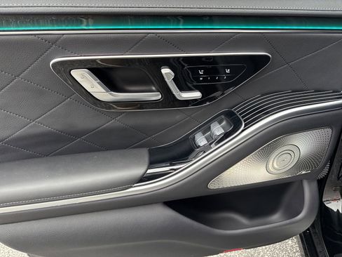 Used 2021 Mercedes-Benz S 580 4MATIC Sedan image 13