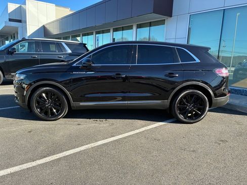 Certified 2023 Lincoln Nautilus Reserve w/ Monochromatic Package image 2