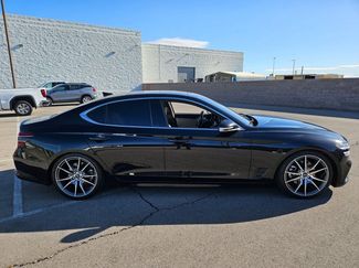 Used 2022 Genesis G70 2.0T w/ Prestige Package video 4